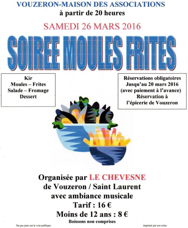 moulesfrites